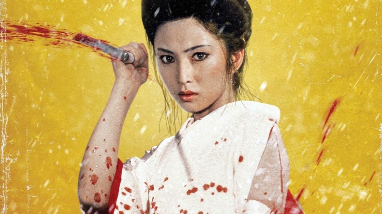 Lady Snowblood - immagine