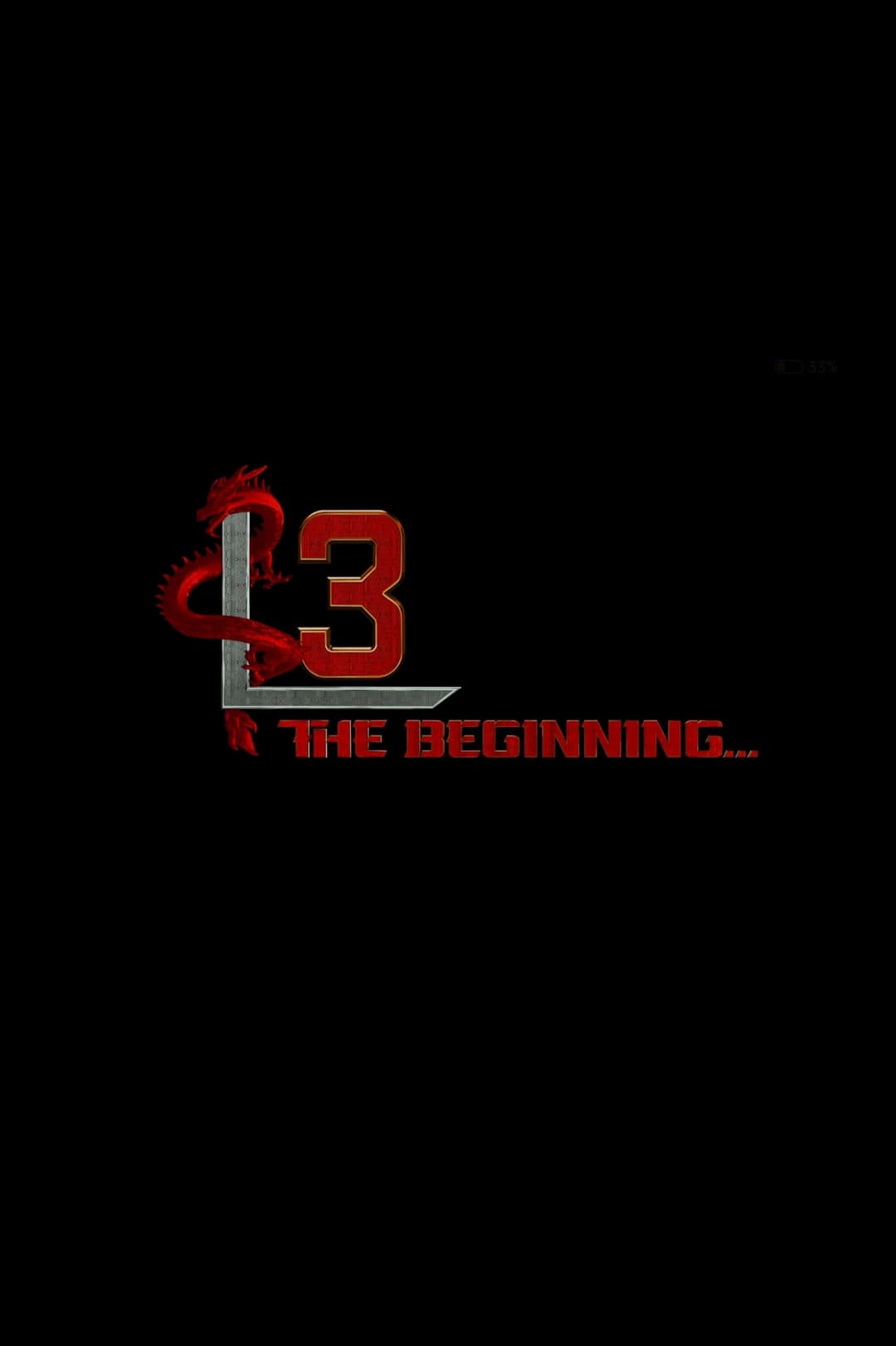 Poster di ലൂസിഫെർ 3