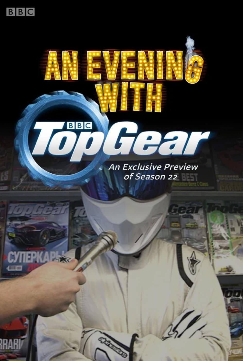 Poster di An Evening With Top Gear