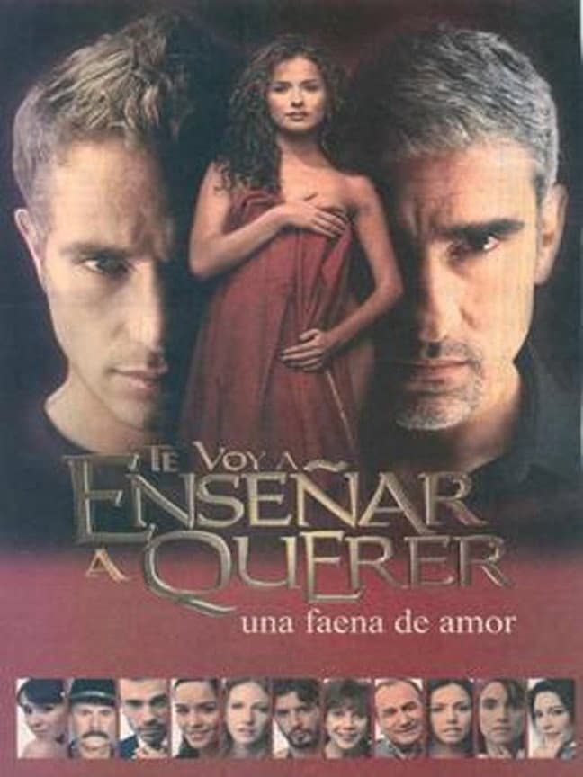 Poster di Te voy a enseñar a querer