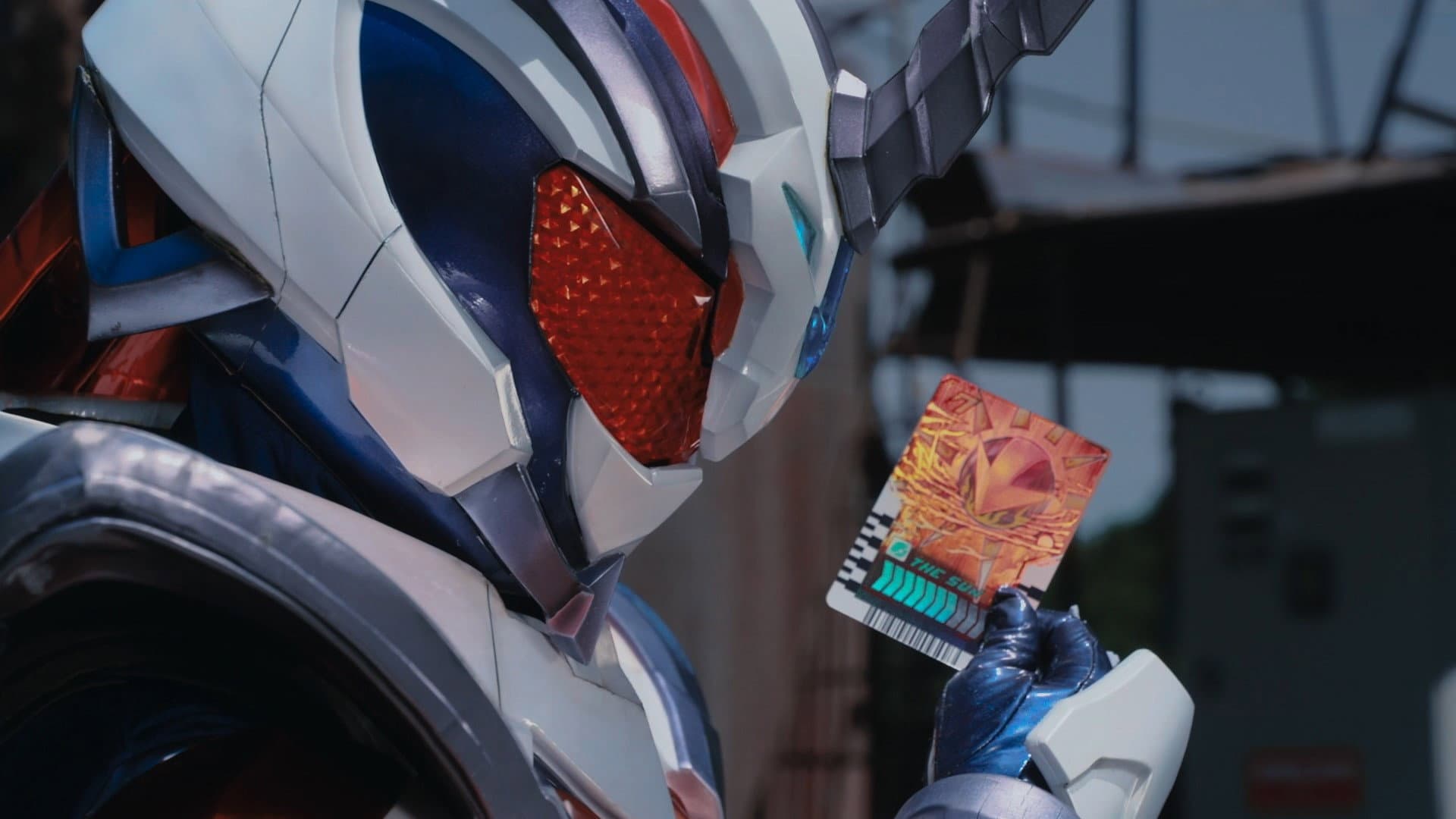 仮面ライダーガッチャード ザ・フューチャー・デイブレイク - immagine