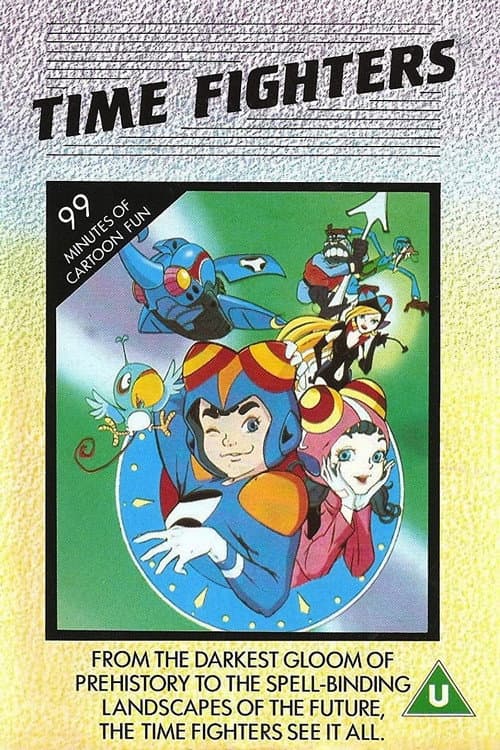 Poster di TimeFighters
