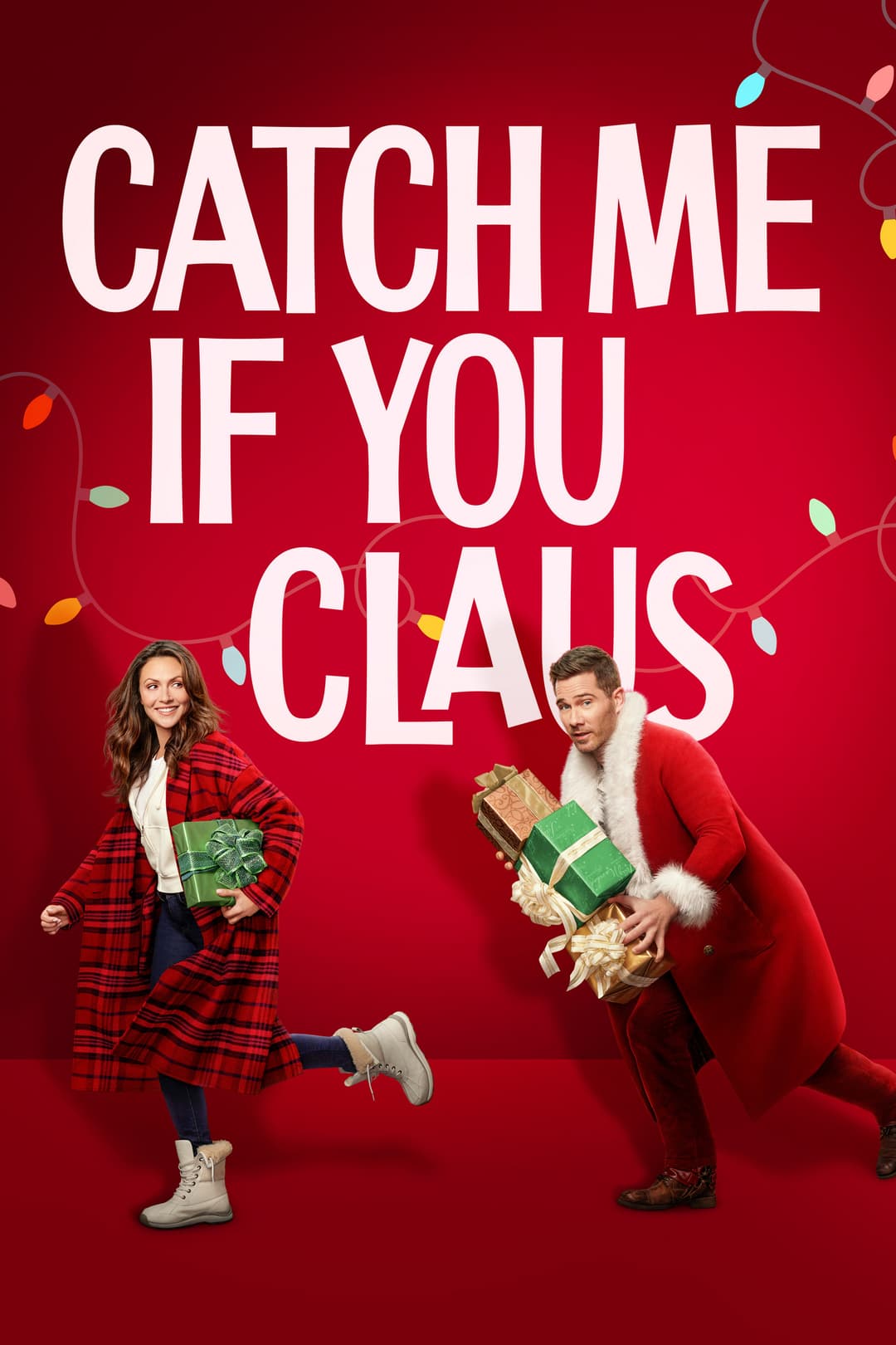 Poster di Catch Me If You Claus