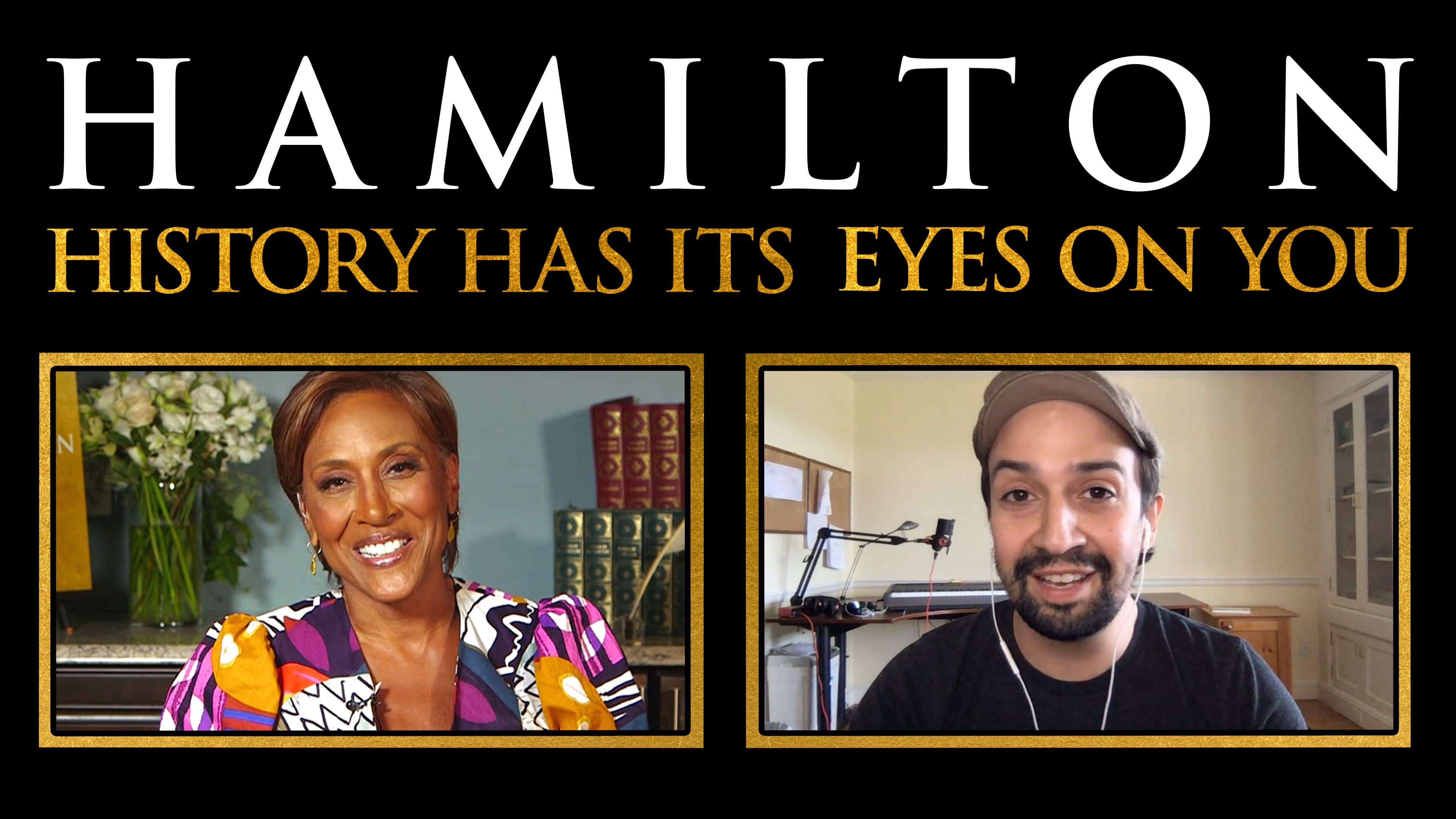 Hamilton: History Has Its Eyes On You - immagine