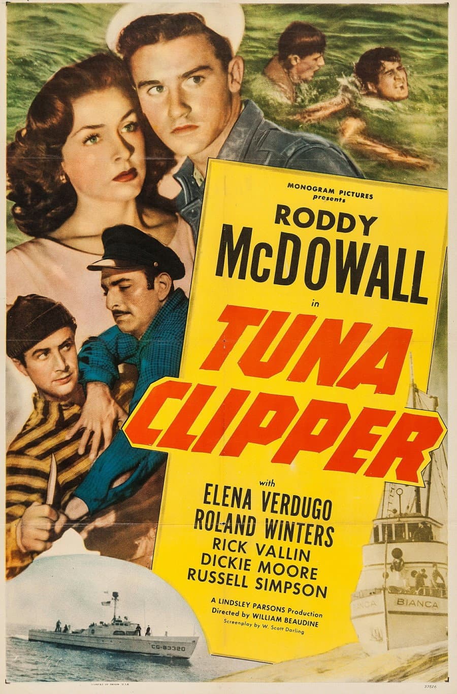 Poster di Tuna Clipper