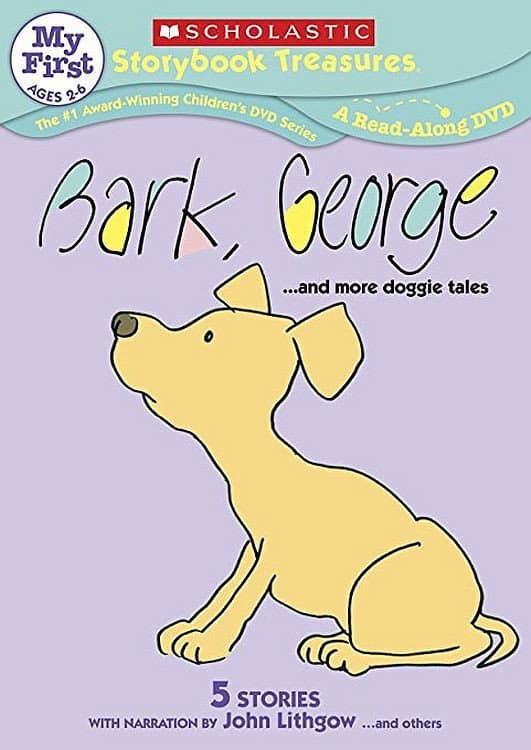 Poster di Bark, George