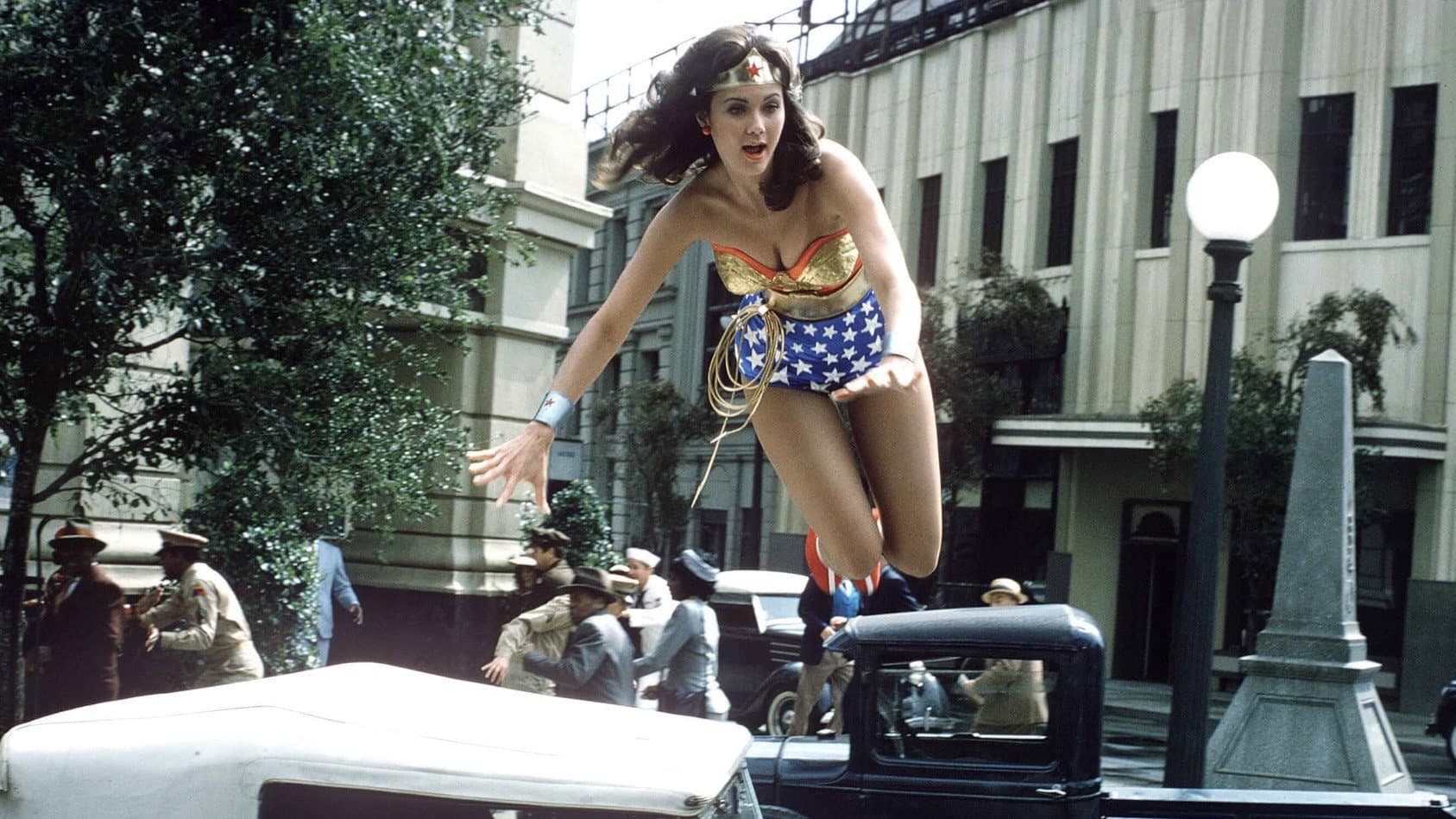 The New Original Wonder Woman - immagine
