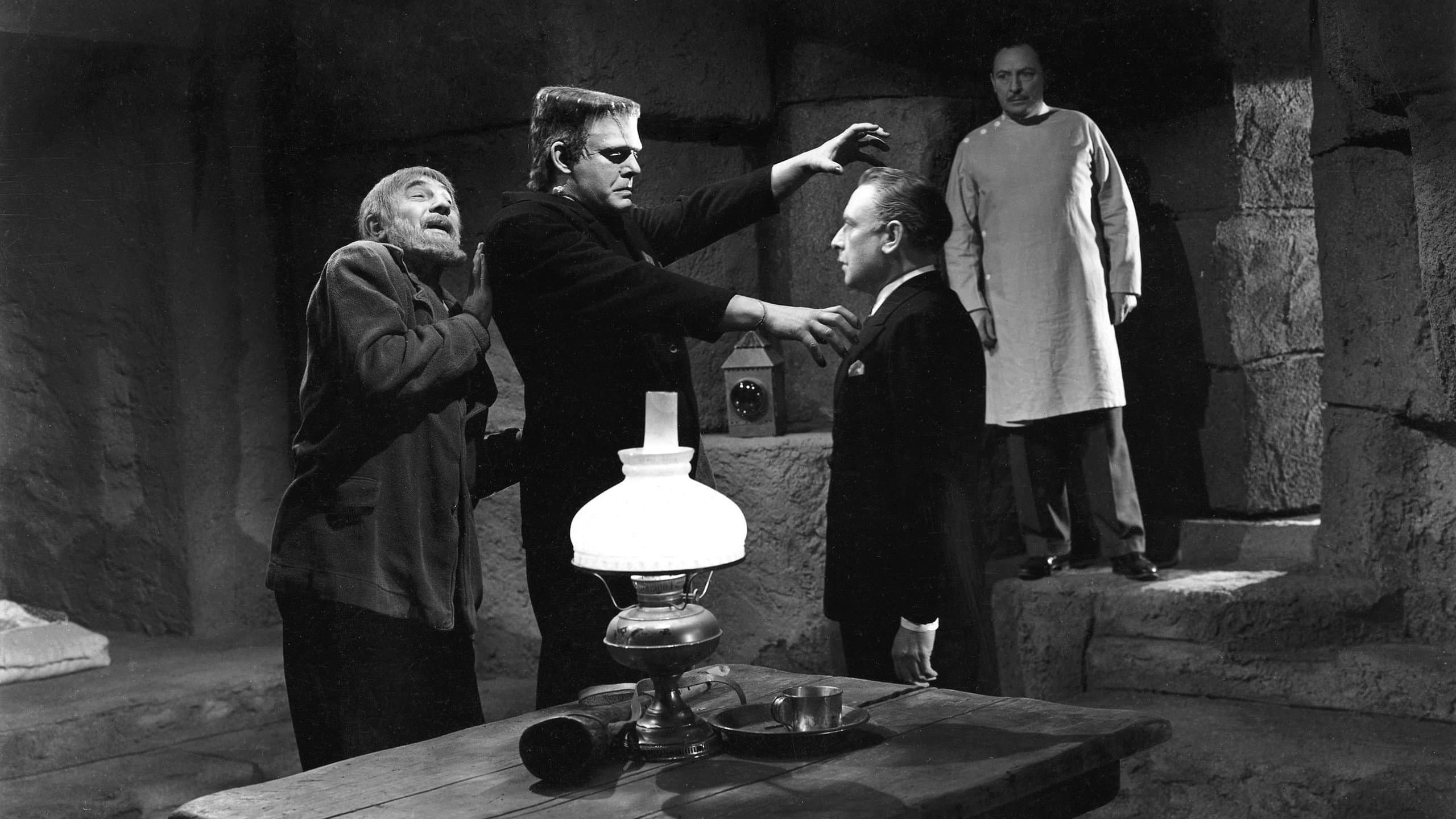 Il terrore di Frankenstein - immagine