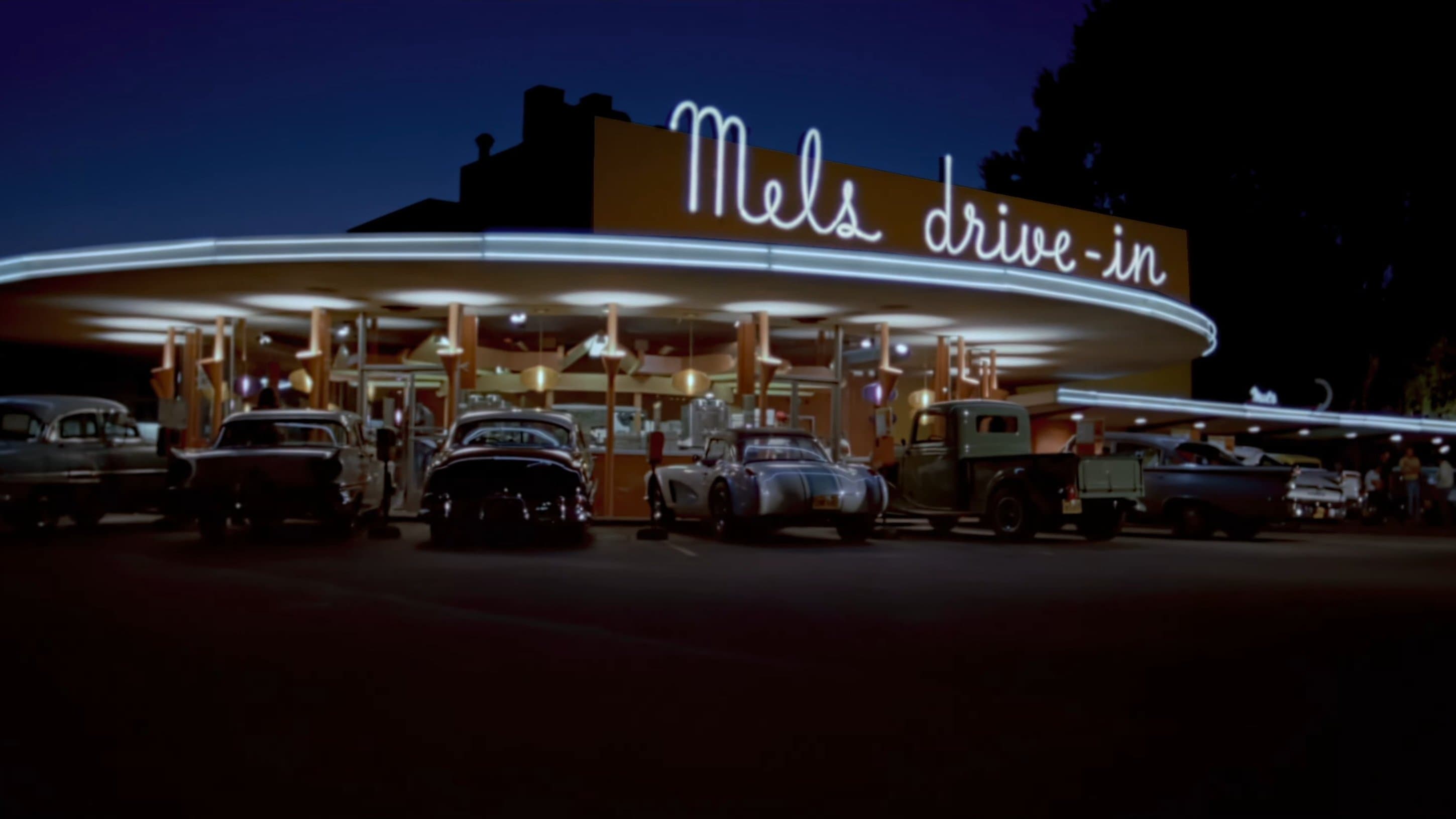 American Graffiti - immagine