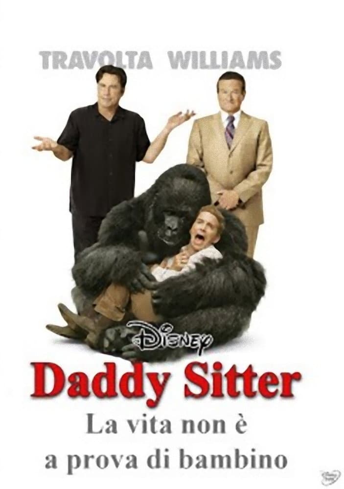 Poster di Daddy Sitter
