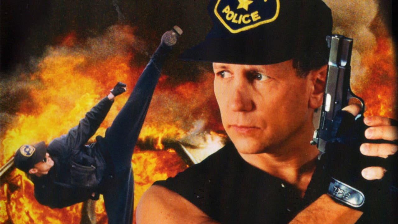 Karate Cop - immagine