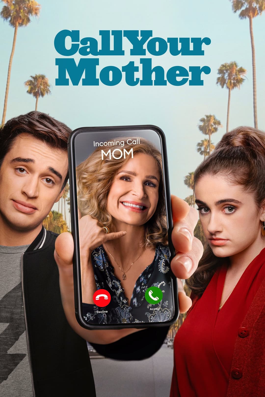 Poster di Call Your Mother