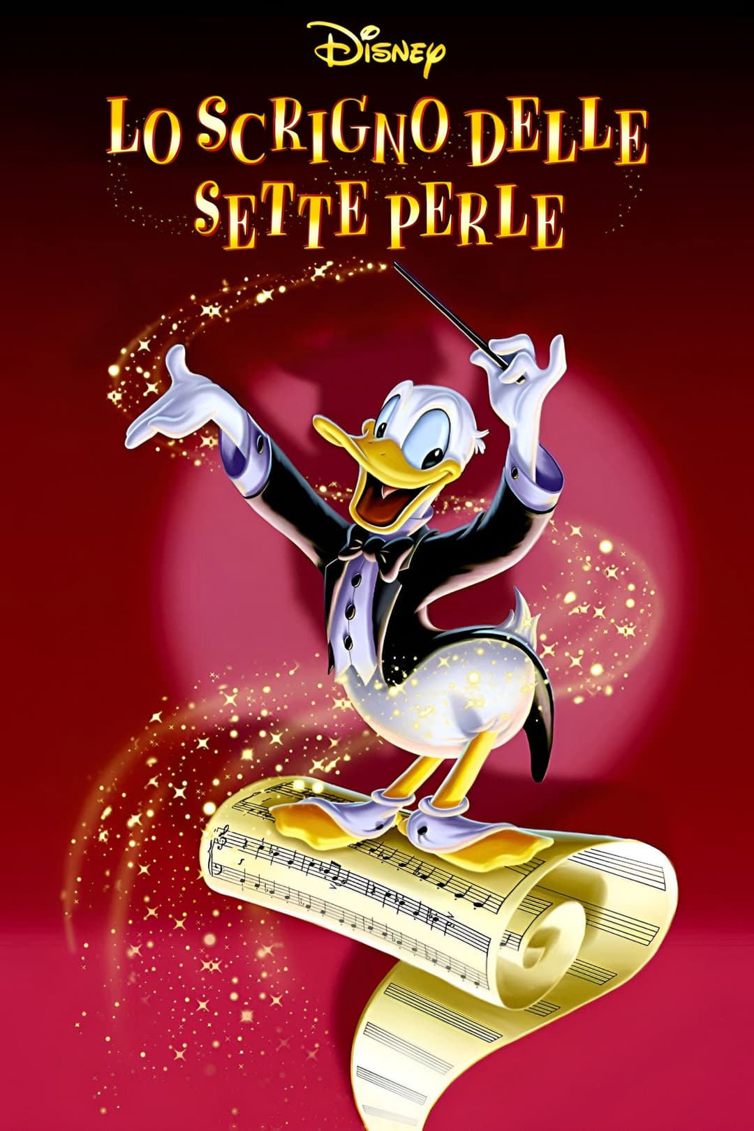 Poster di Lo scrigno delle sette perle