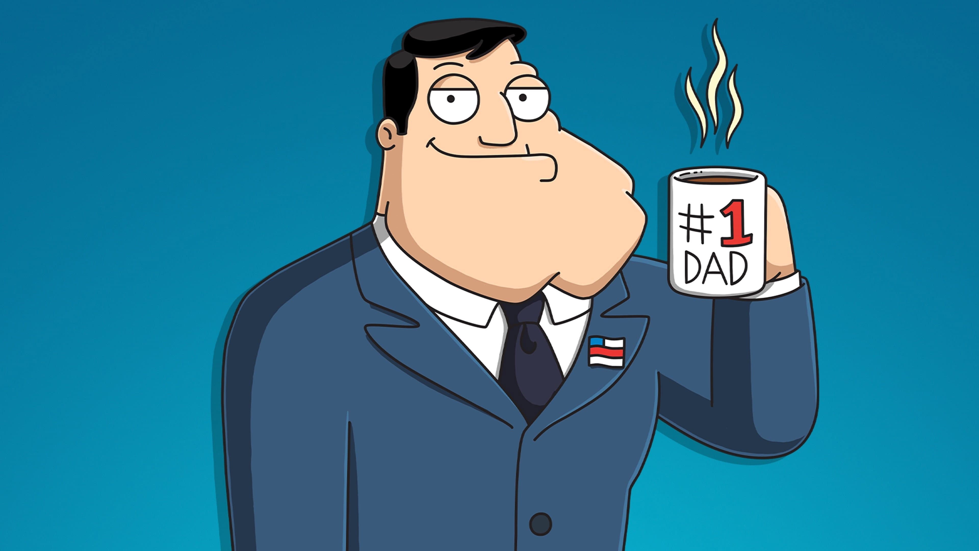 American Dad: The New CIA - immagine