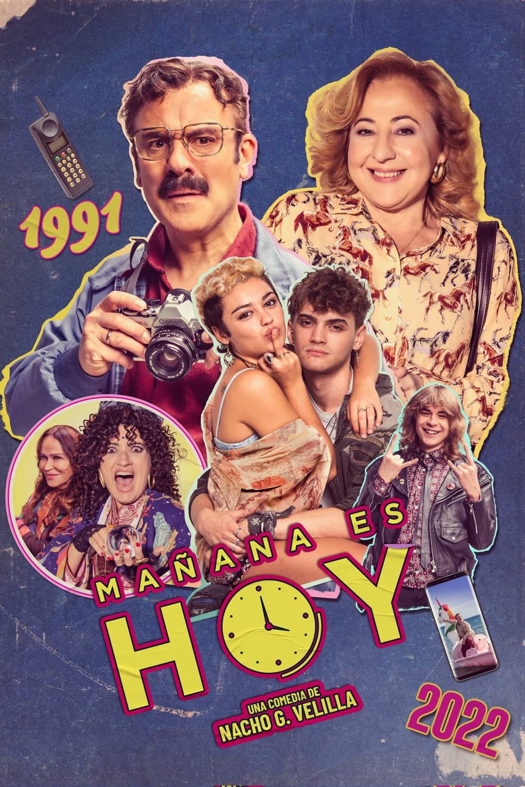 Poster di Domani è oggi
