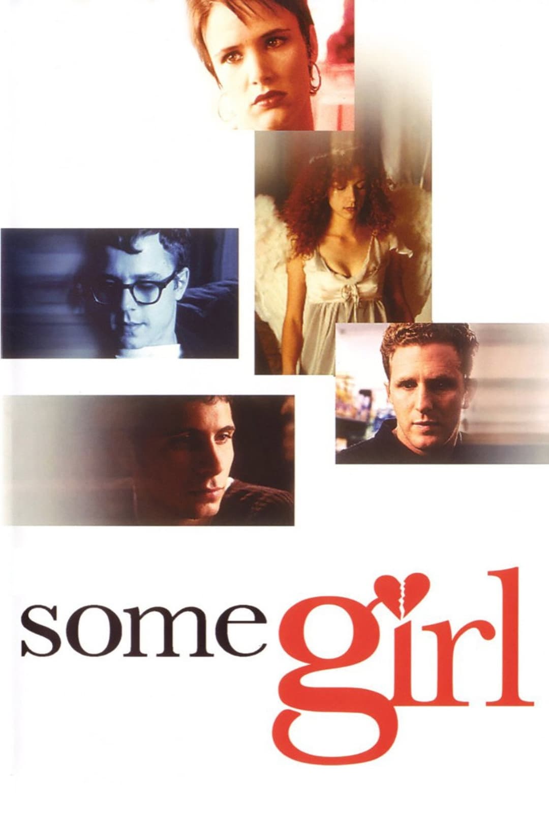 Poster di Some Girl