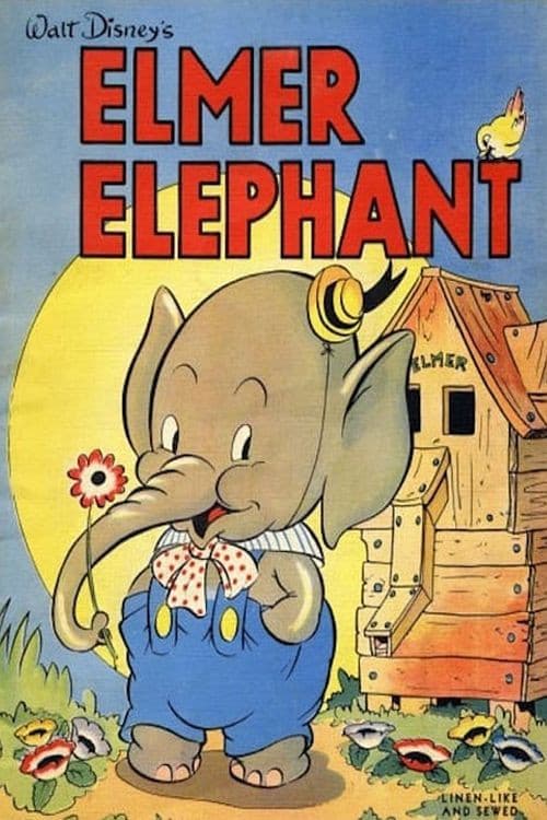 Poster di Elefante infelice