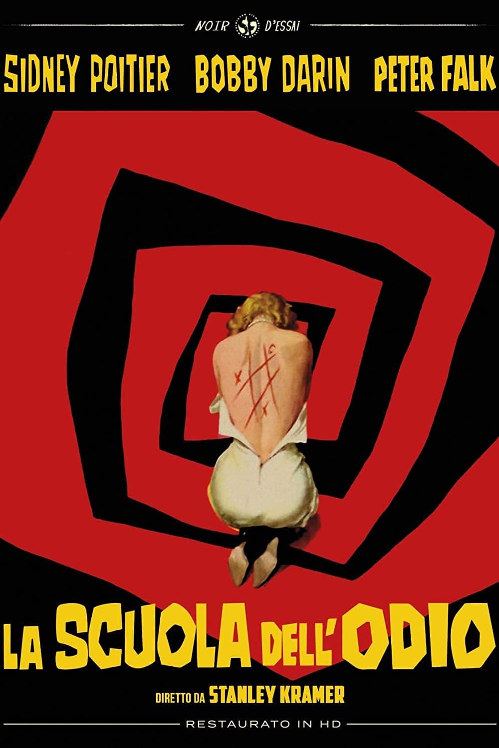 Poster di La scuola dell'odio