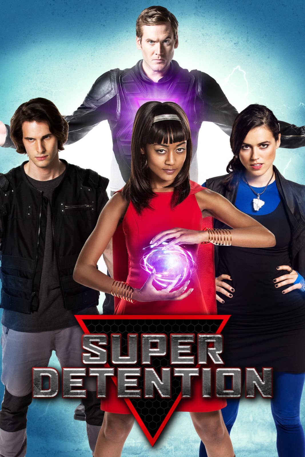 Poster di Super Detention