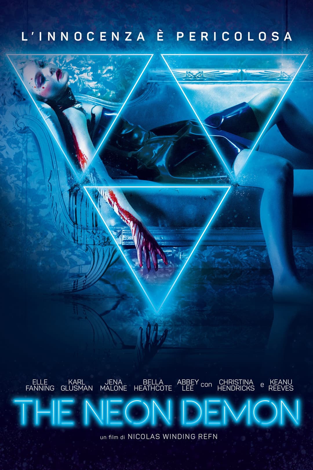 Poster di The Neon Demon