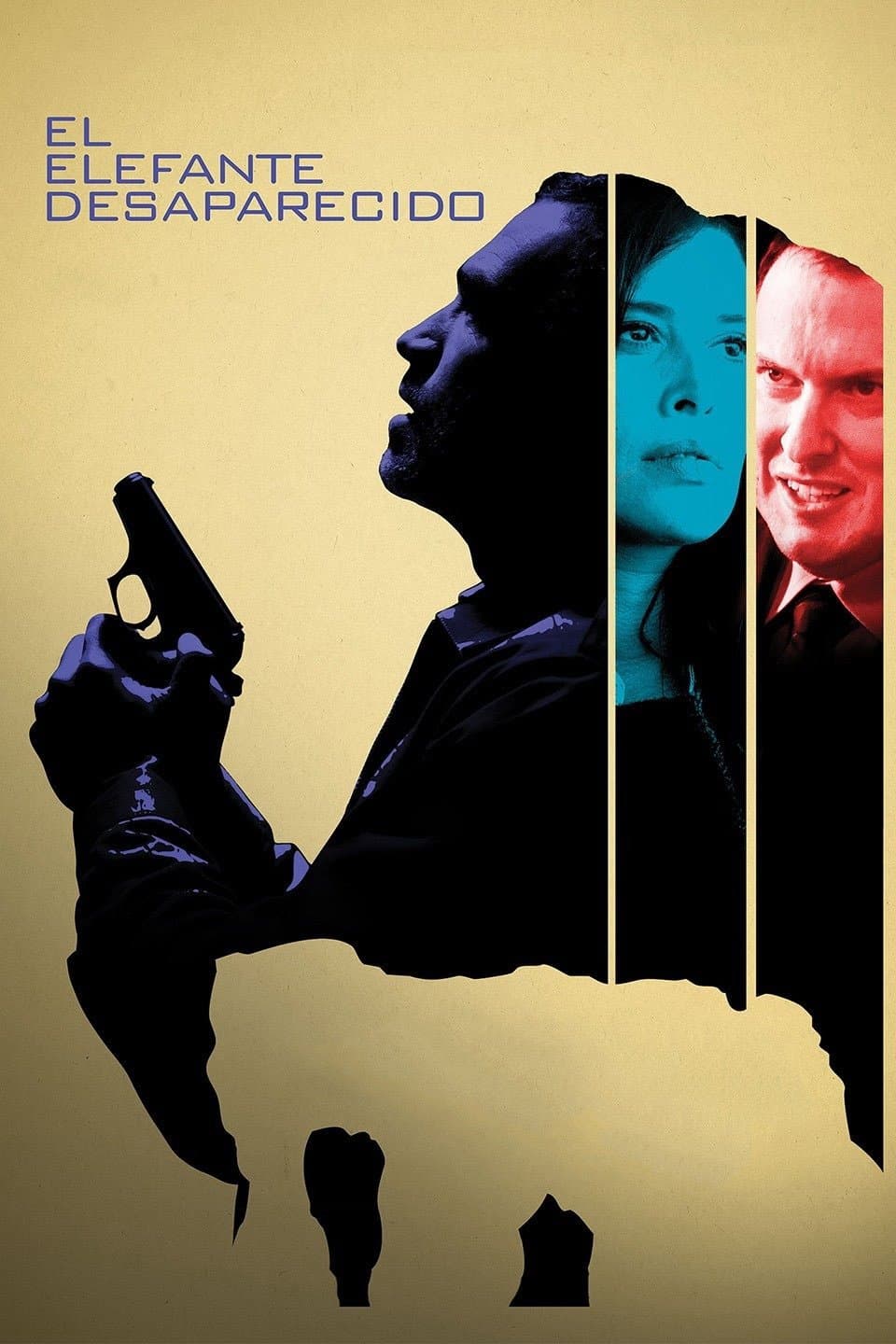 Poster di El elefante desaparecido