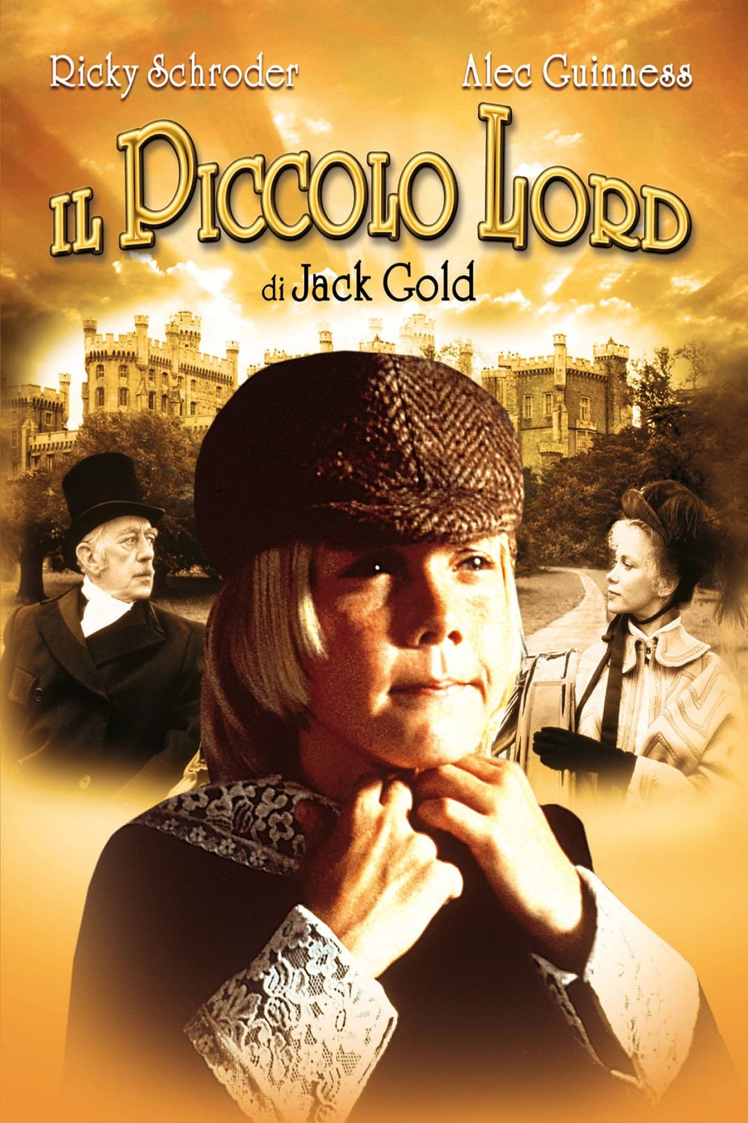Poster di Il piccolo Lord