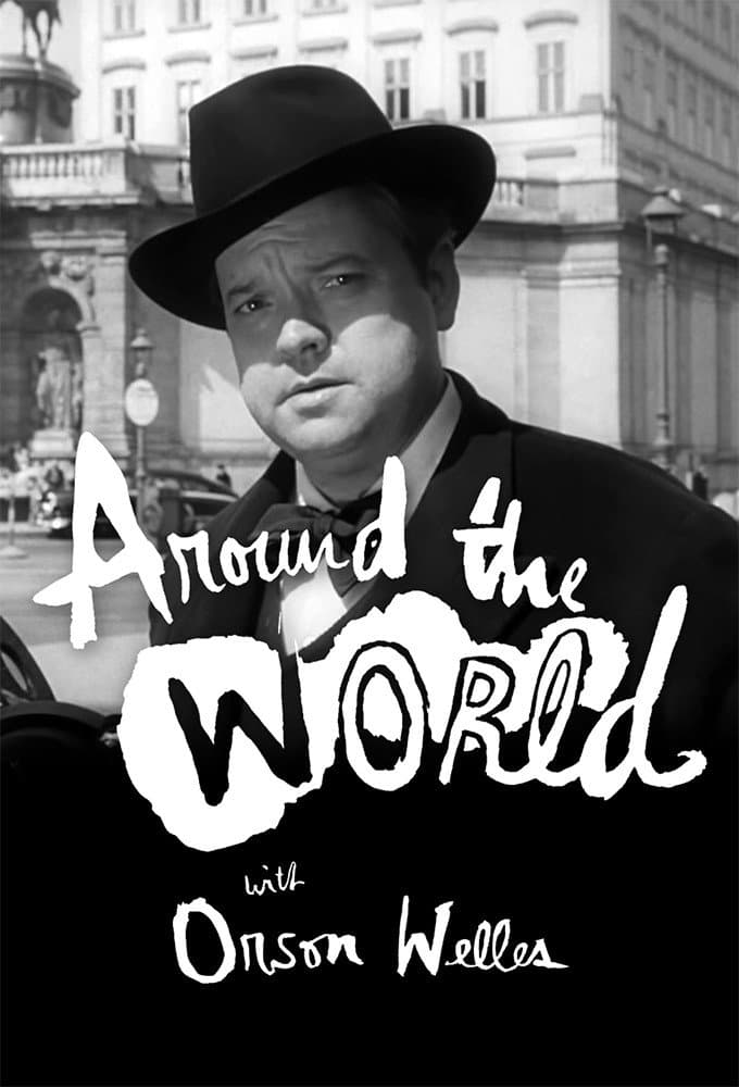 Poster di Around the World with Orson Welles