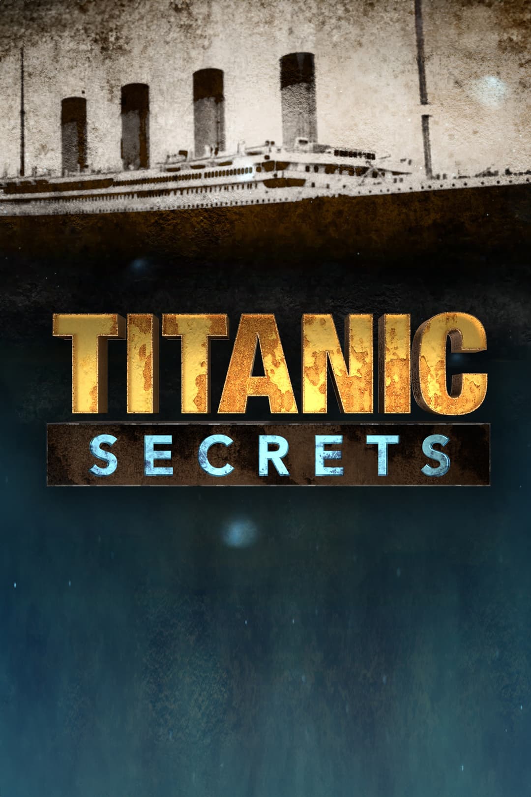 Poster di Titanic Secrets