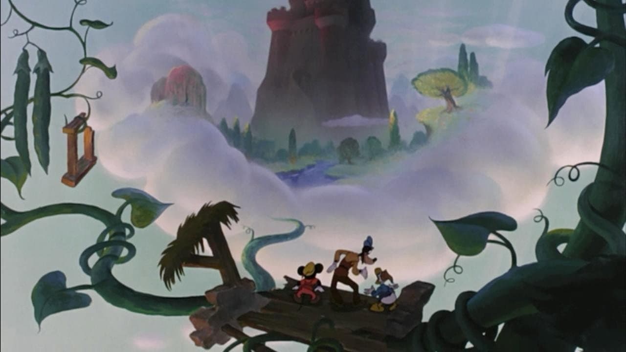 Topolino e il fagiolo magico - immagine