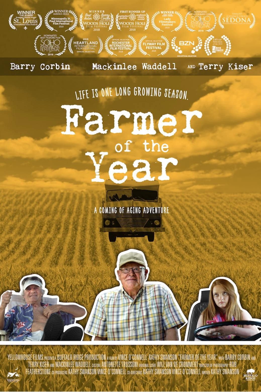 Poster di Farmer of the Year