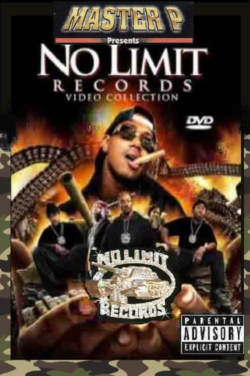 Poster di DJ Ant-Lo & Master P present No Limit Records Video Collection DVD