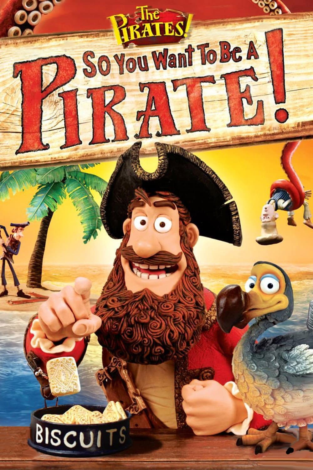 Poster di Non è mai troppo pirata