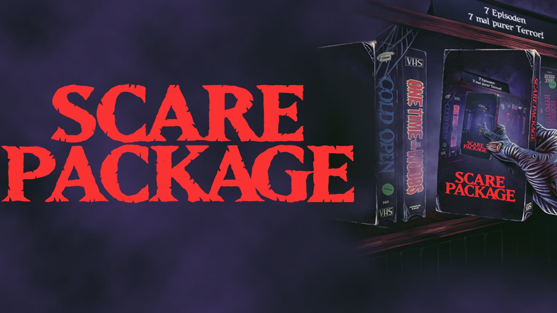 Scare Package - immagine