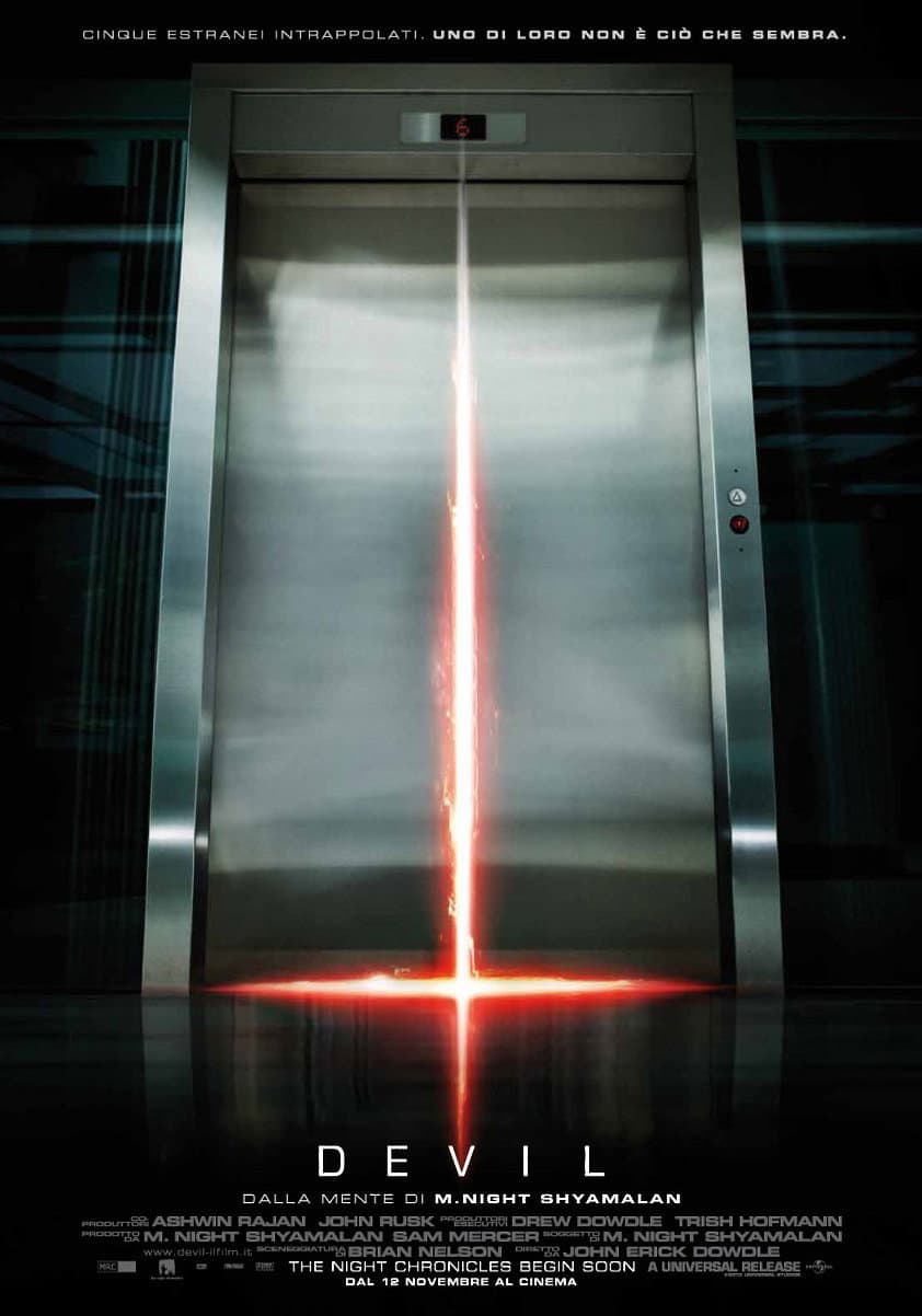 Poster di Devil