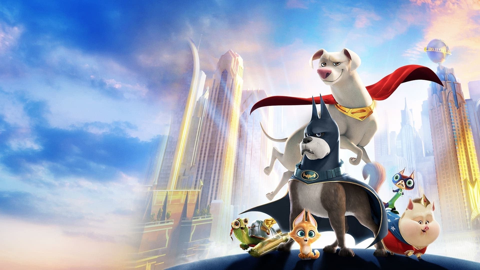 DC League of Super-Pets - immagine