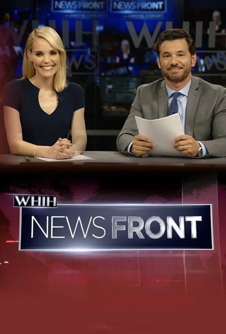 Poster di WHIH Newsfront