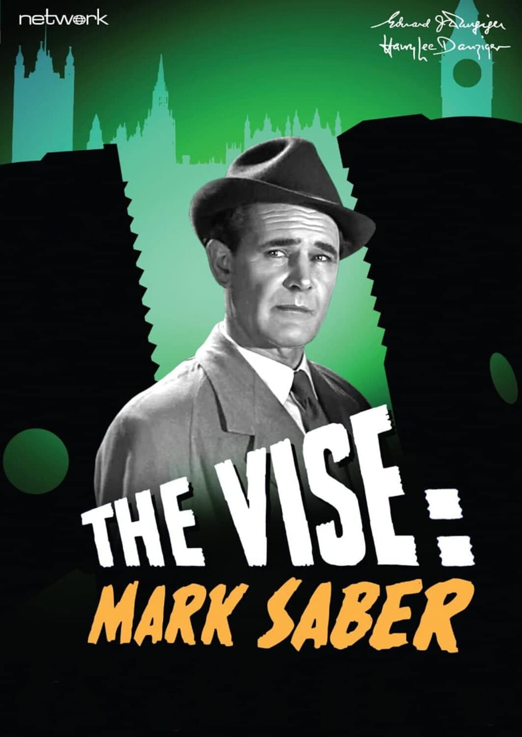 Poster di Mark Saber
