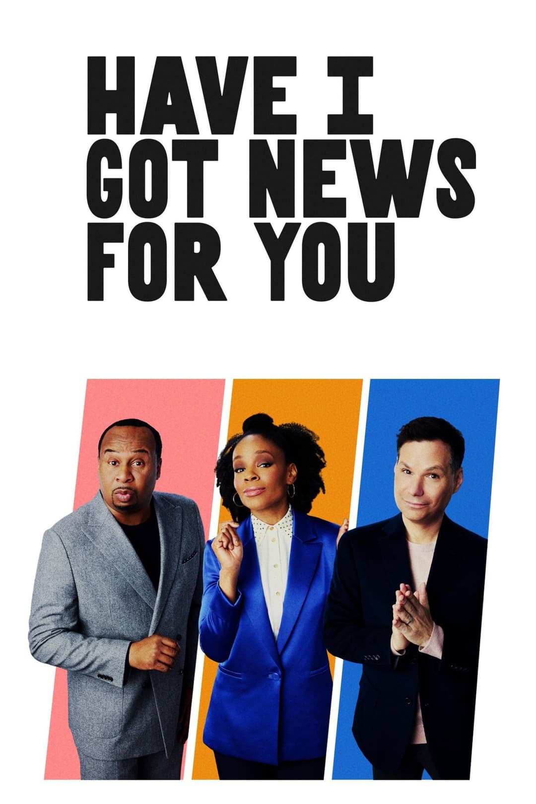 Poster di Have I Got News for You