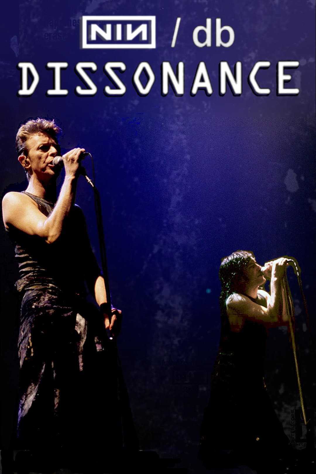 Poster di Nine Inch Nails & David Bowie: Dissonance