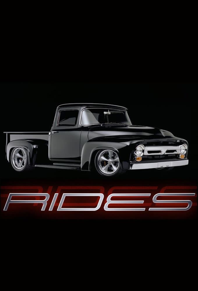 Poster di Rides
