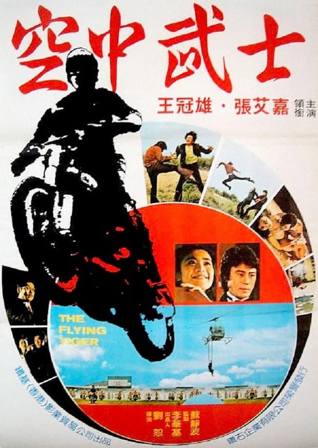 Poster di 飛虎小霸王