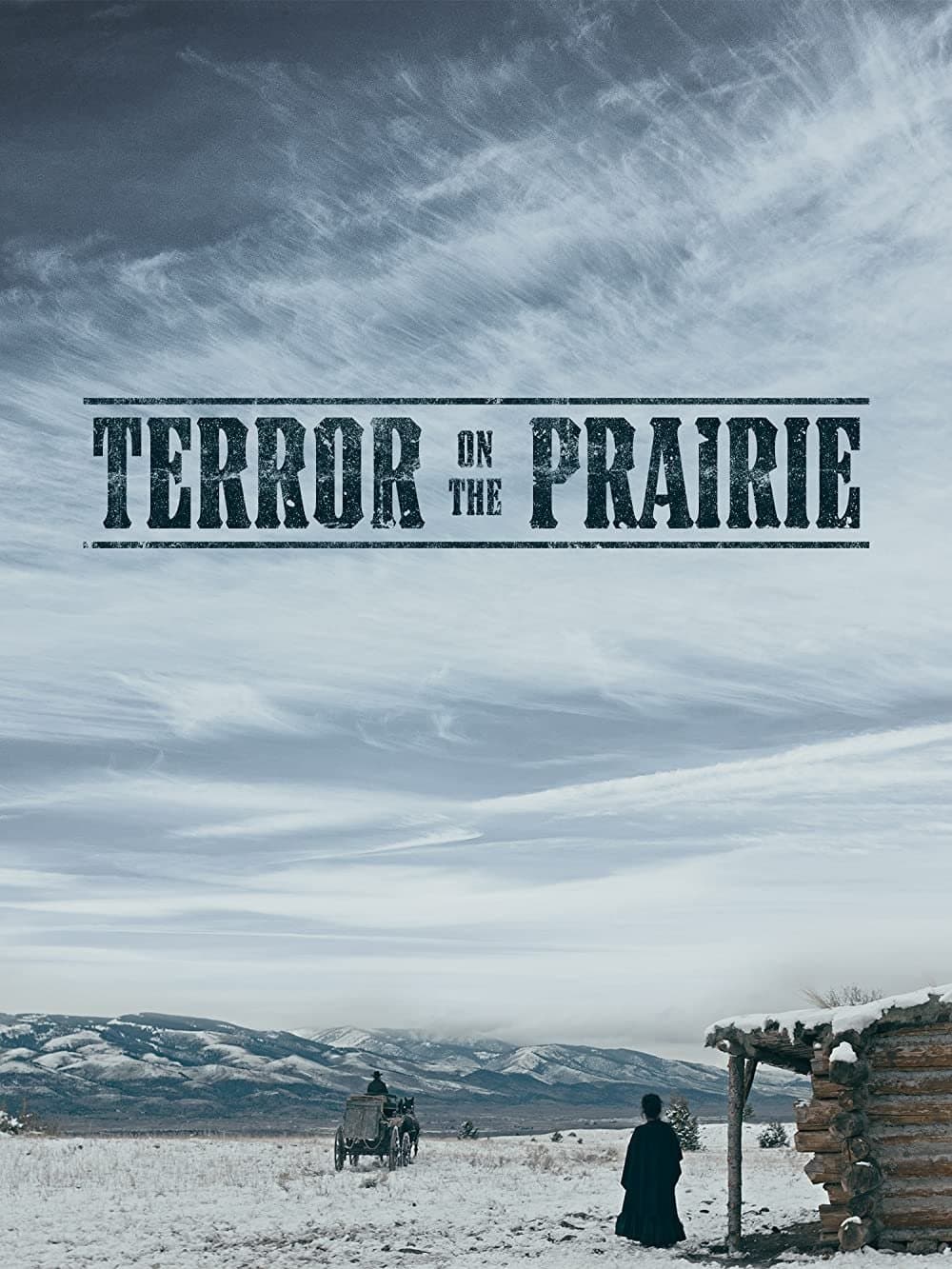 Poster di Terror on the Prairie
