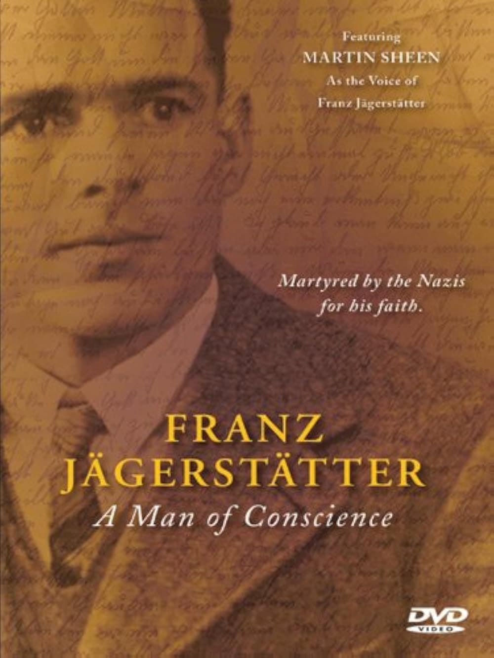 Poster di Franz Jagerstätter: A Man of Conscience