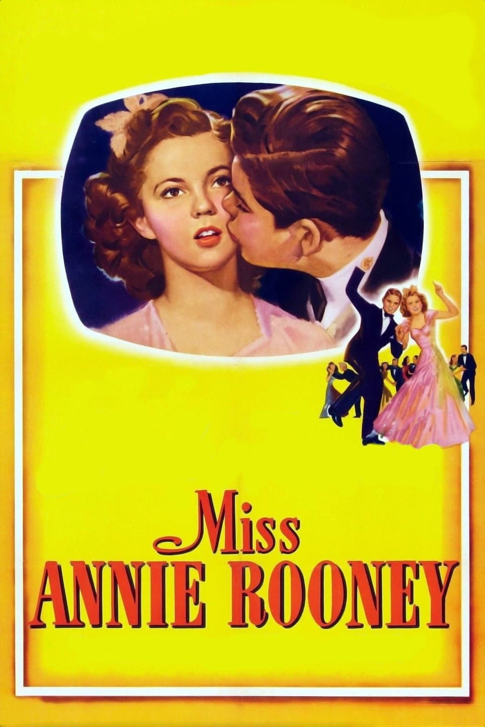Poster di Miss Annie Rooney