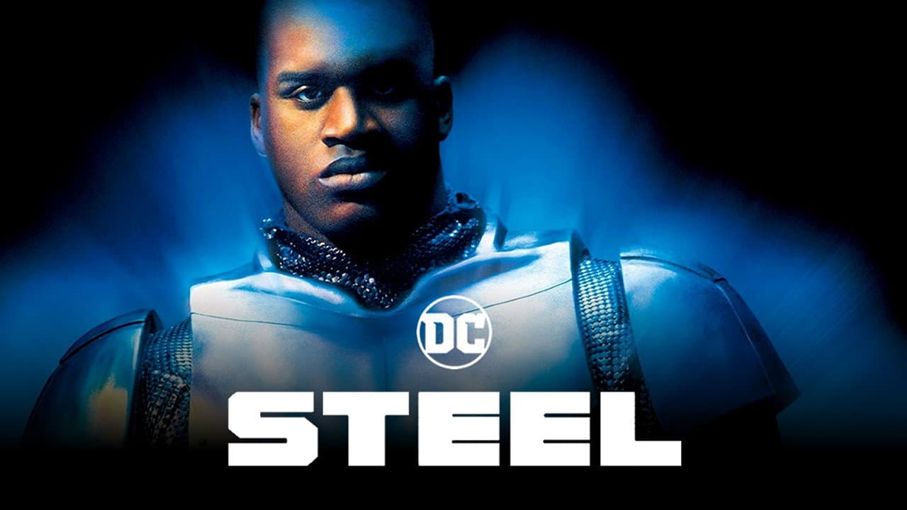 Steel - immagine