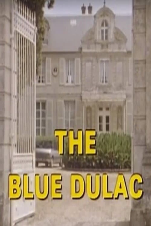 Poster di The Saint: The Blue Dulac