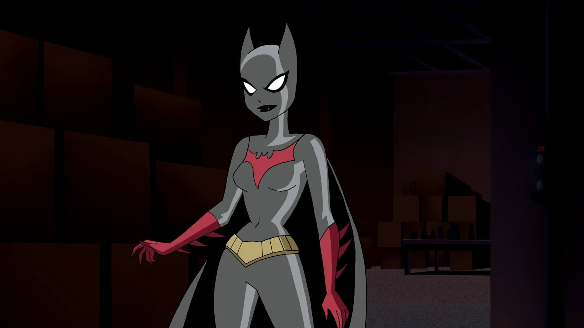 Batman - Il mistero di Batwoman - immagine