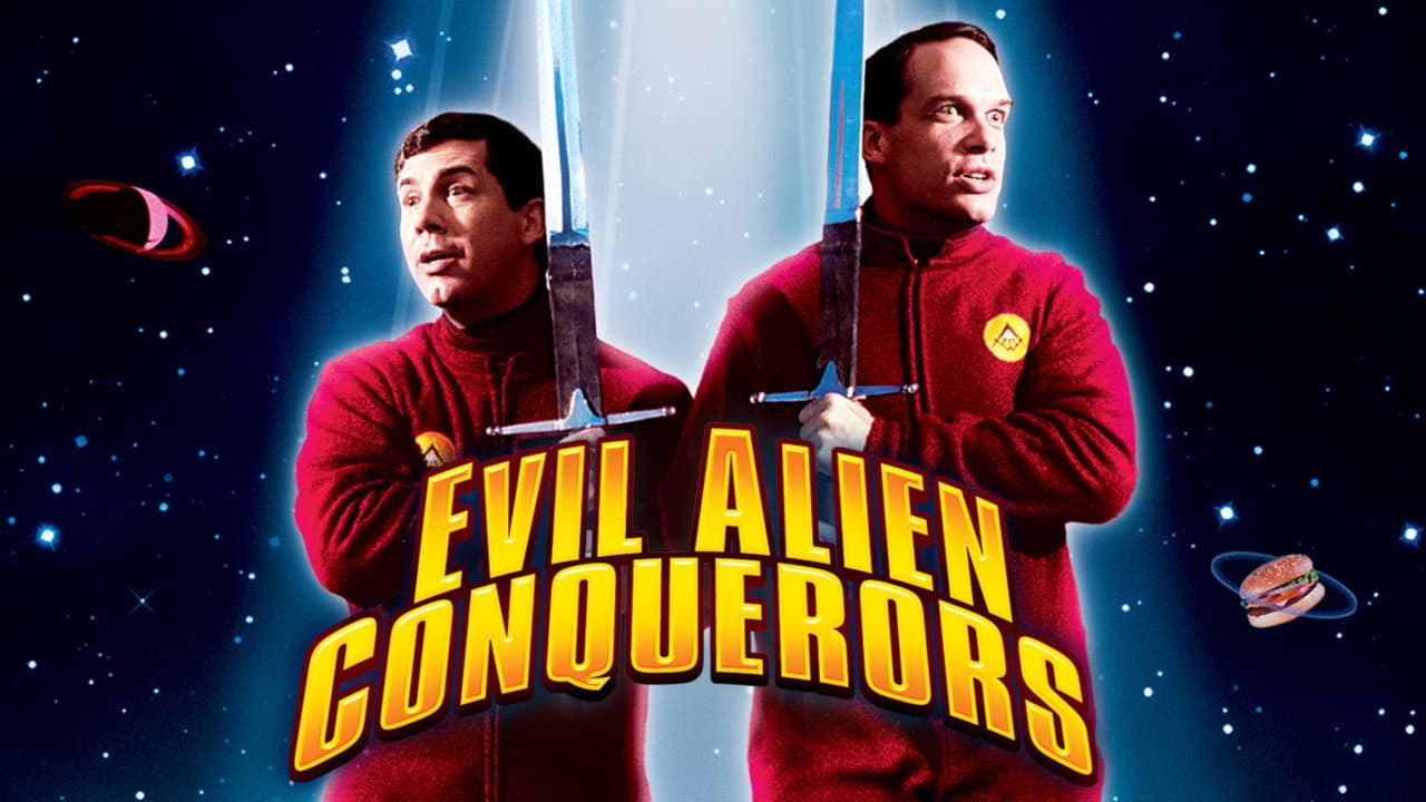 Evil Alien Conquerors - immagine