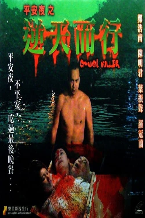 Poster di 平安夜之逆天而行
