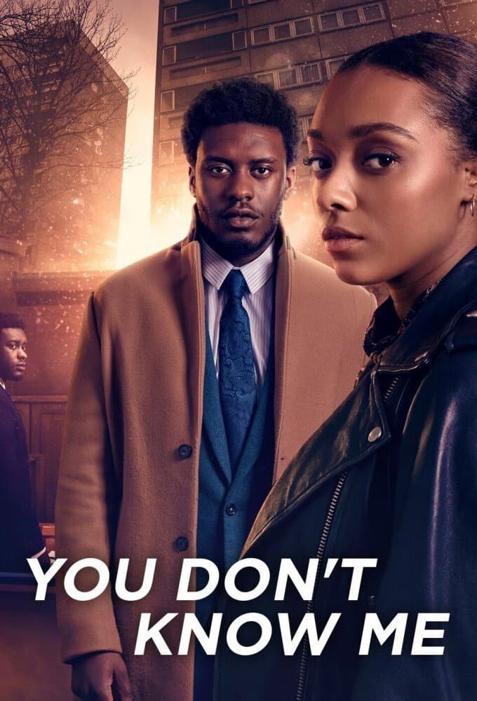 Poster di You Don't Know Me